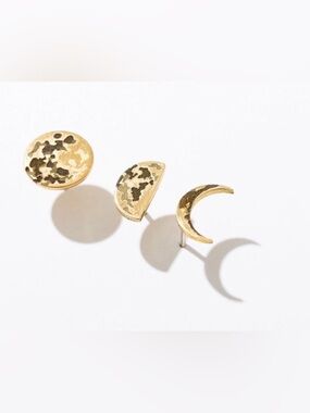 NEW Larissa Loden | Standing on the Moon earring set